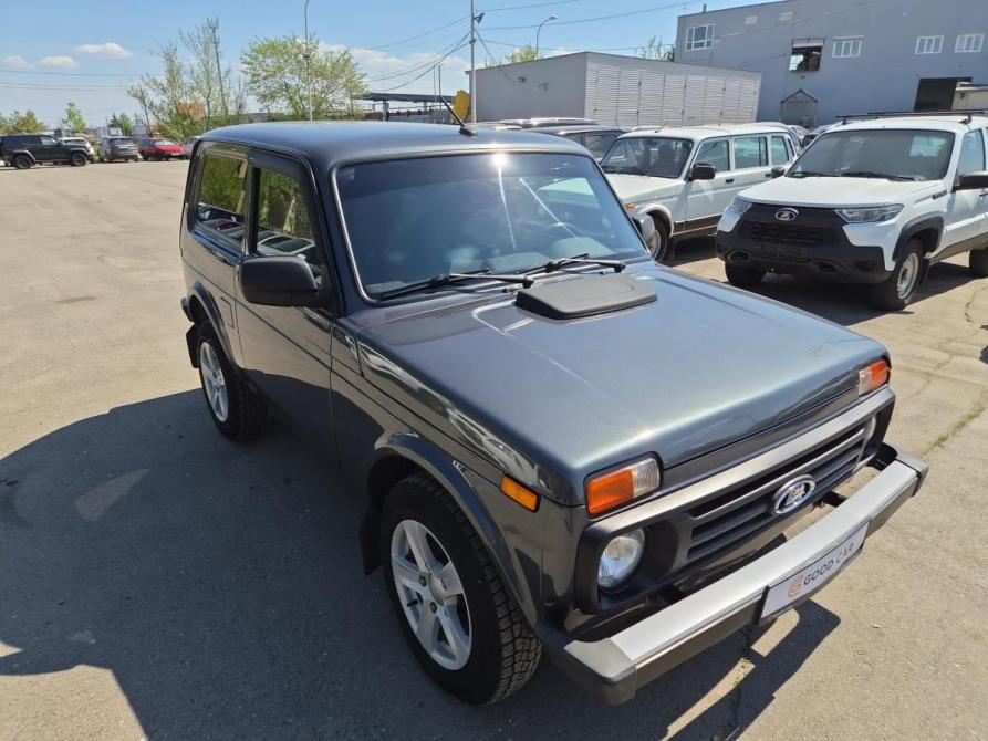 Lada (ВАЗ) 2121 (4x4) I Рестайлинг (2020) Саратов  - изображение 11