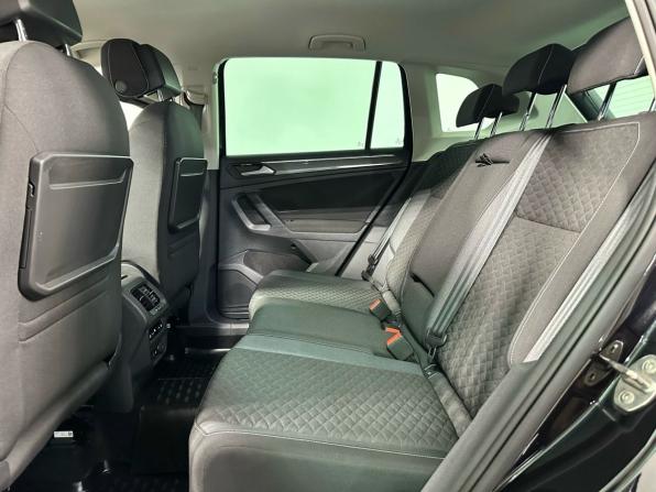 Volkswagen Tiguan II с пробегом 2018 года, цена 3 050 000 рублей, 47376 км, внедорожник, Автокод Объявления