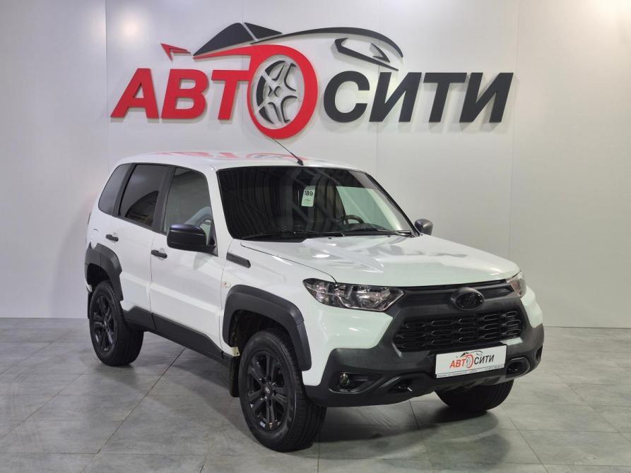 Lada (ВАЗ) Niva Travel I Воронеж  - изображение 1