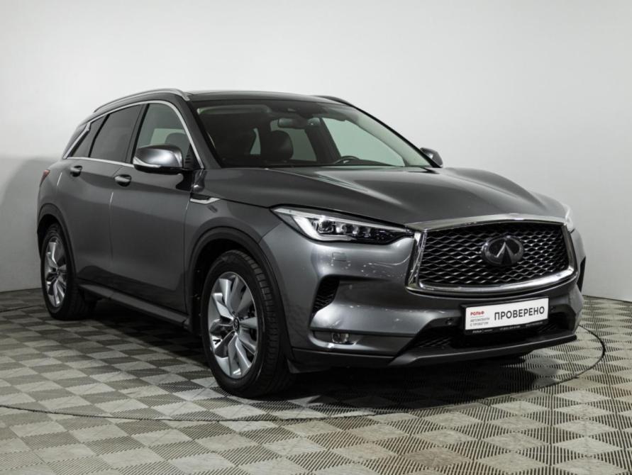 Infiniti QX50 II Санкт-Петербург  - изображение 3
