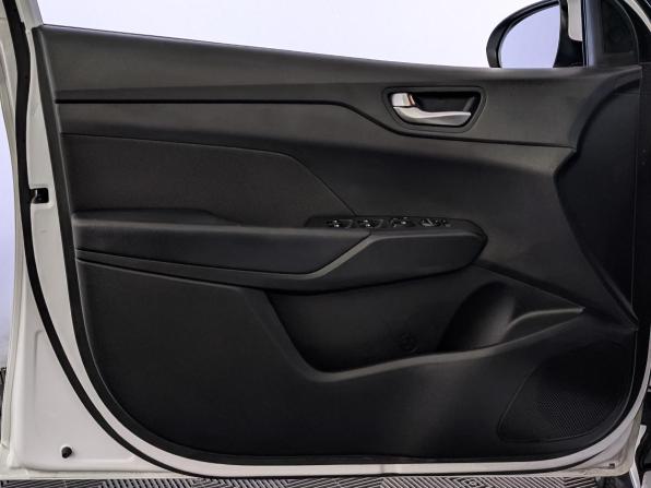 Hyundai Solaris II Рестайлинг с пробегом 2022 года, цена 1 485 000 рублей, 126387 км, седан, Автокод Объявления