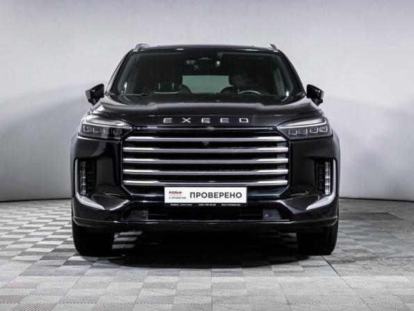 Exeed VX I Рестайлинг с пробегом 2023 года, цена 3 600 000 рублей, 32443 км, внедорожник, Автокод Объявления