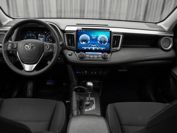 Toyota RAV4 IV (XA40) Рестайлинг с пробегом 2017 года, цена 1 990 000 рублей, 198132 км, внедорожник, Автокод Объявления