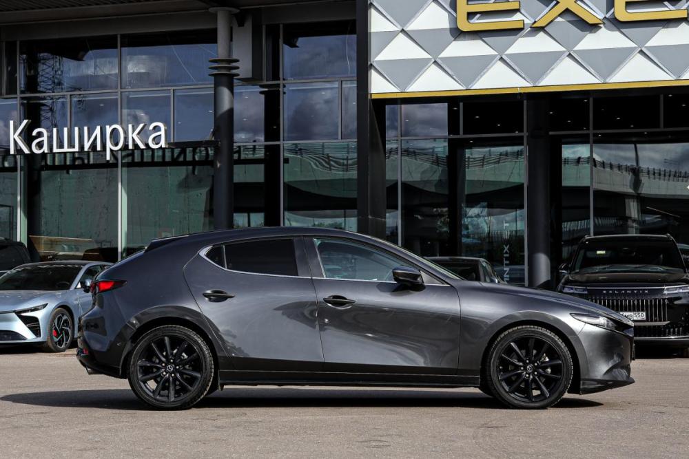 Mazda 3 IV (BP) Москва  - изображение 4