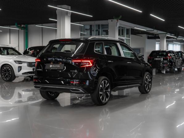 Skoda Karoq I с пробегом 2025 года, цена 3 450 000 рублей, 14 км, внедорожник, Автокод Объявления