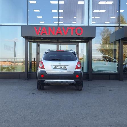 Opel Antara I с пробегом 2008 года, цена 790 000 рублей, 187000 км, внедорожник, Автокод Объявления