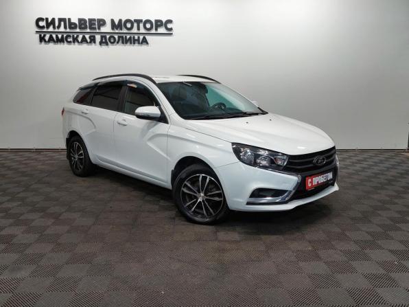 Lada (ВАЗ) Vesta I с пробегом 2019 года, цена 820 000 рублей, 175110 км, универсал, Автокод Объявления