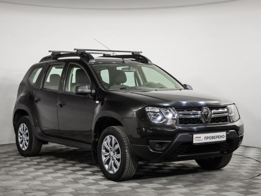 Renault Duster I Рестайлинг Санкт-Петербург  - изображение 3