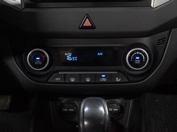 Hyundai Creta I с пробегом 2016 года, цена 1 900 000 рублей, 93016 км, внедорожник, Автокод Объявления