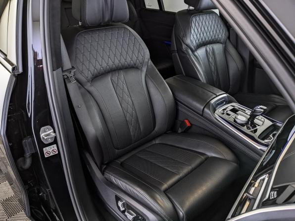 BMW X7 I (G07) с пробегом 2020 года, цена 9 112 200 рублей, 80850 км, внедорожник, Автокод Объявления