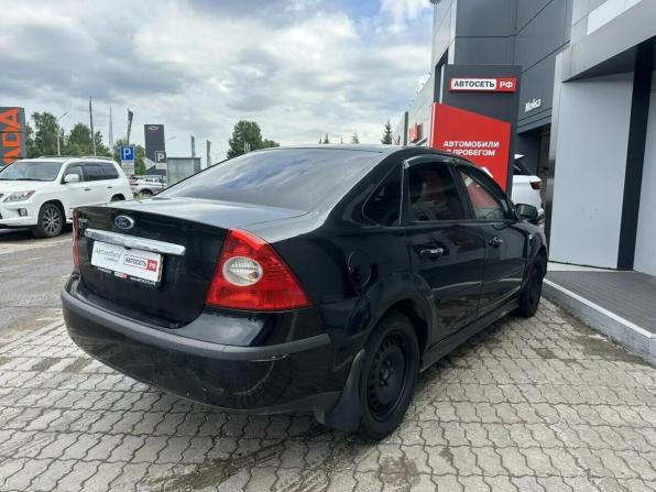 Ford Focus II с пробегом 2007 года, цена 317 959 рублей, 386060 км, седан, Автокод Объявления