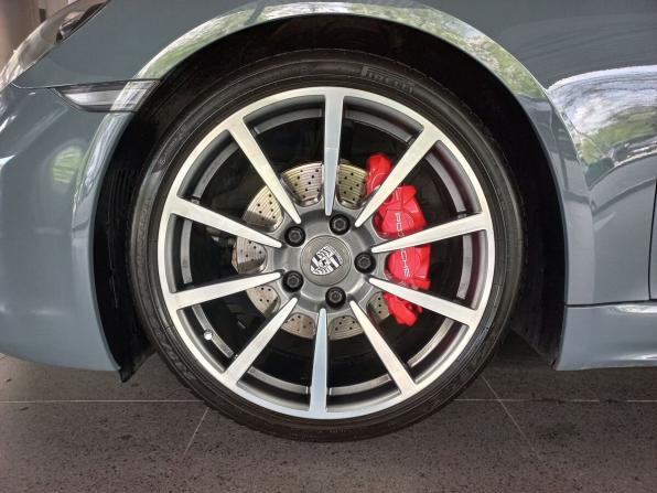 Porsche Boxster IV 718 (982) с пробегом 2016 года, цена 7 090 000 рублей, 44175 км, родстер, Автокод Объявления