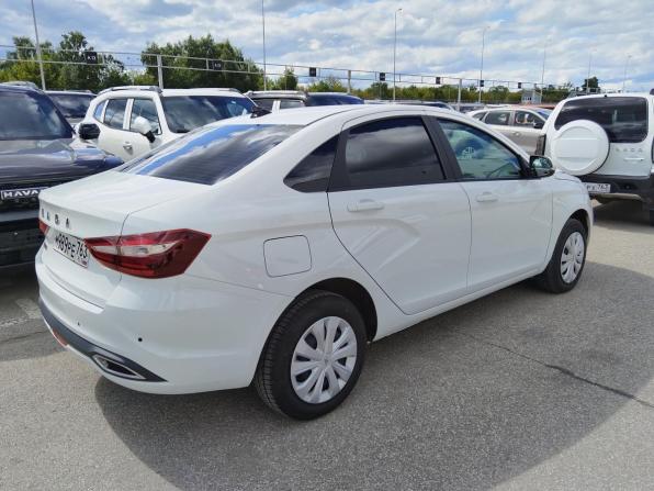 Lada (ВАЗ) Vesta I Рестайлинг (NG) с пробегом 2024 года, цена 1 277 000 рублей, 17317 км, седан, Автокод Объявления