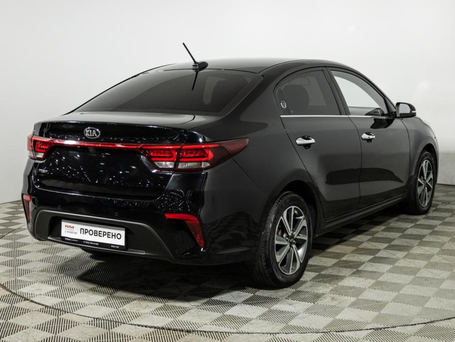Kia Rio IV Санкт-Петербург  - изображение 5
