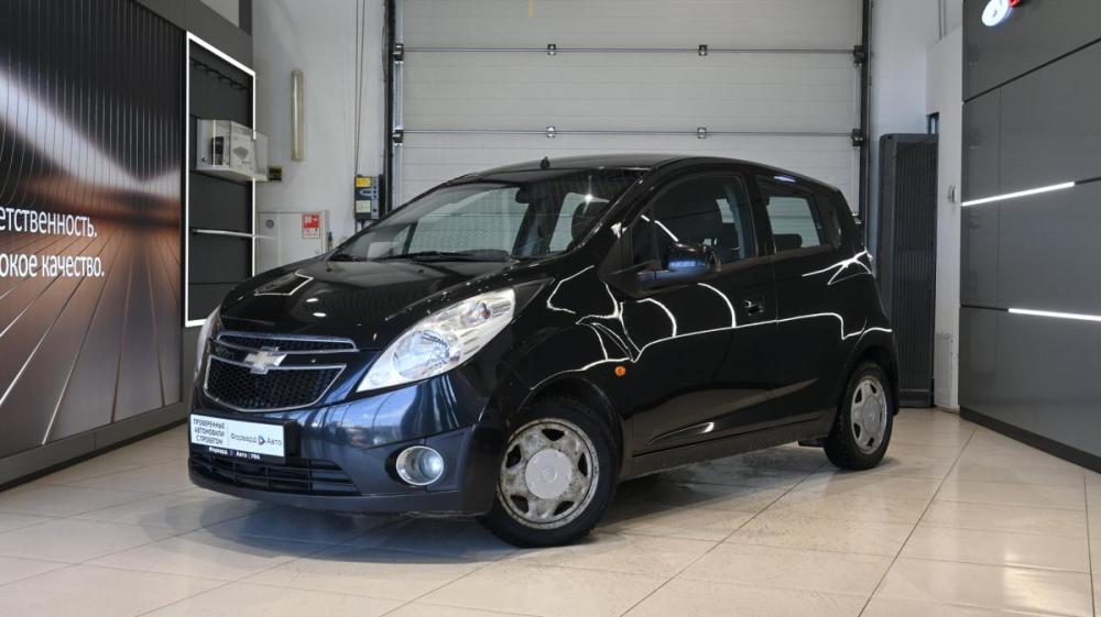Chevrolet Spark III Уфа  - изображение 3