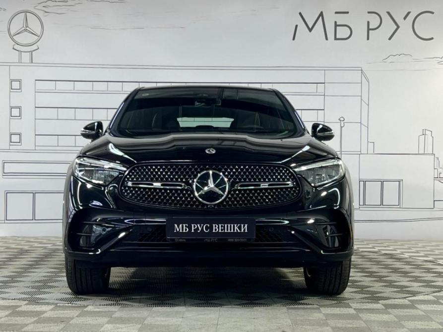 Mercedes-Benz GLC Coupe II (C254) Москва  - изображение 4