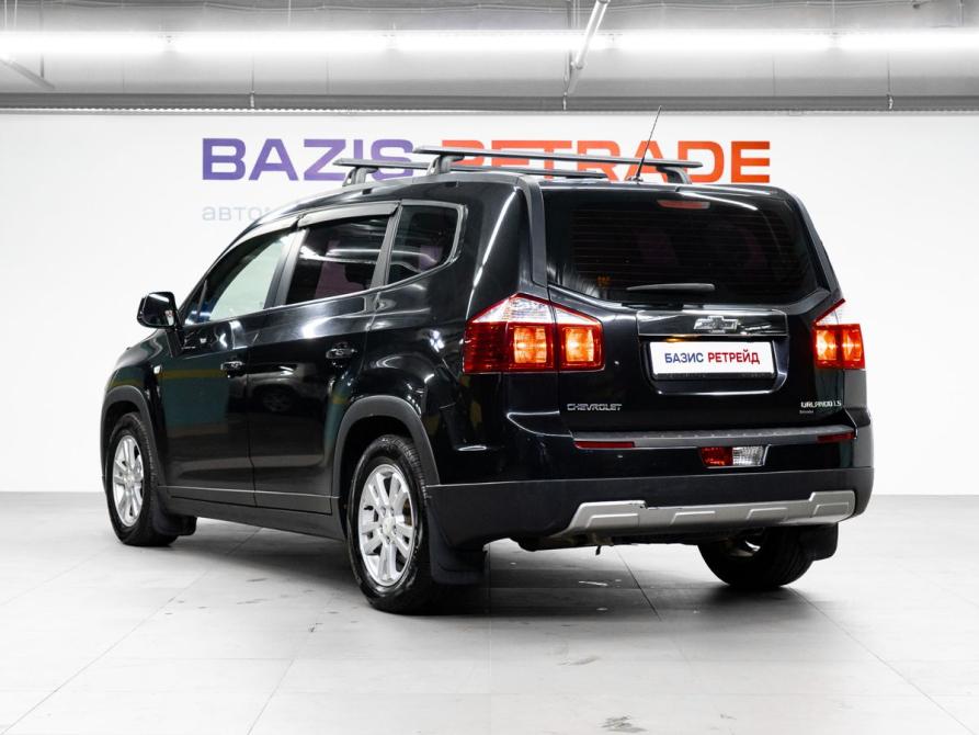 Chevrolet Orlando I Тюмень  - изображение 8