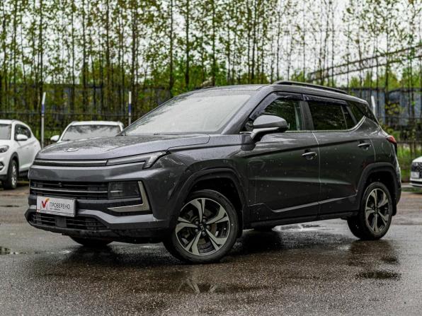 Москвич 3 с пробегом 2023 года, цена 1 299 000 рублей, 77499 км, внедорожник, Автокод Объявления