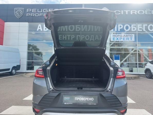 Renault Arkana I с пробегом 2020 года, цена 2 010 000 рублей, 68600 км, внедорожник, Автокод Объявления