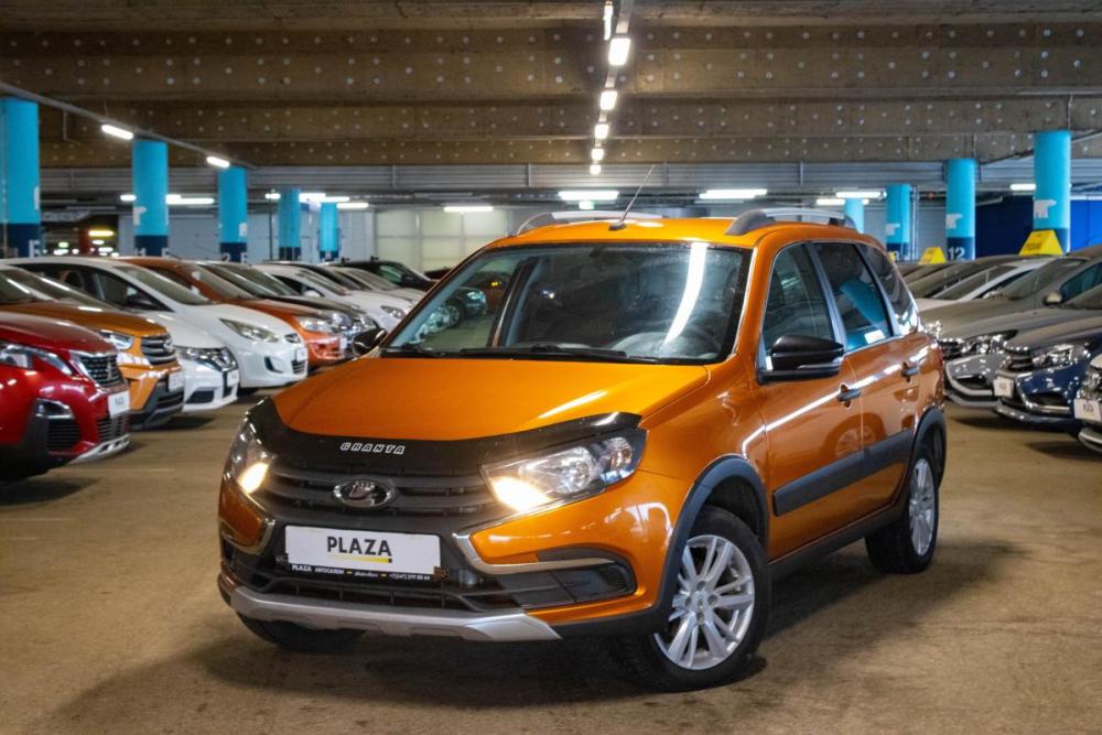 Lada (ВАЗ) Granta I Рестайлинг Уфа  - изображение 1