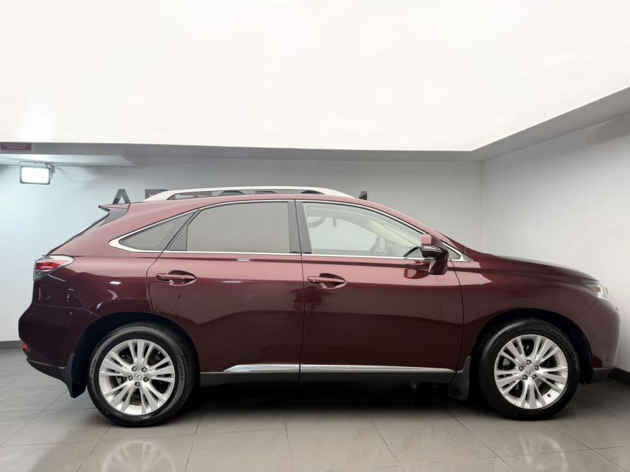 Lexus RX III Рестайлинг Москва  - изображение 5