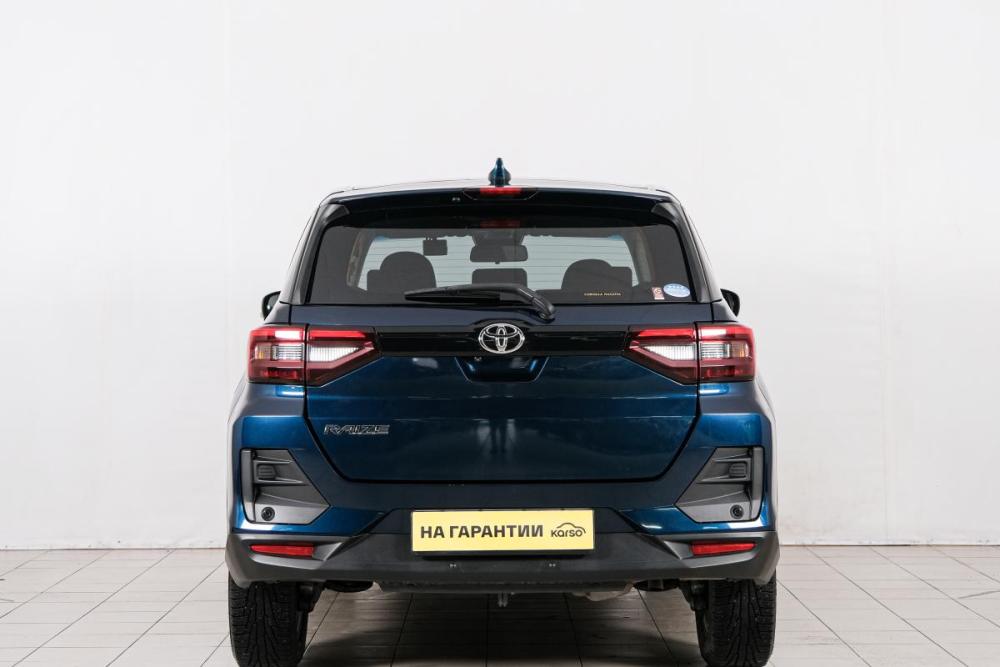 Toyota Raize I Красноярск  - изображение 6