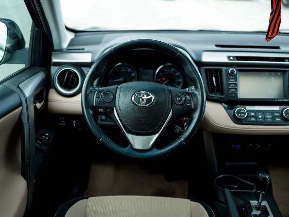 Toyota RAV4 IV (XA40) Рестайлинг с пробегом 2016 года, цена 2 399 000 рублей, 102763 км, внедорожник, Автокод Объявления