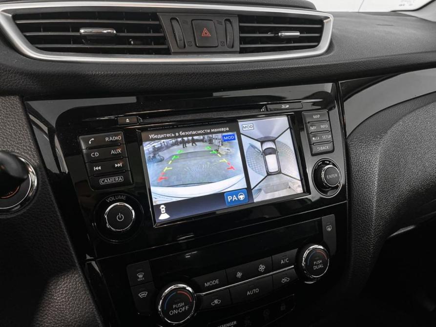 Nissan Qashqai II Ногинск  - изображение 16