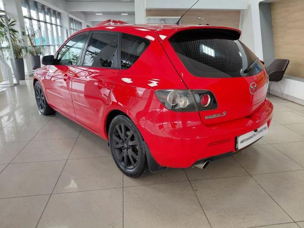 Mazda 3 I (BK) Рестайлинг с пробегом 2007 года, цена 495 000 рублей, 247043 км, хэтчбек, Автокод Объявления
