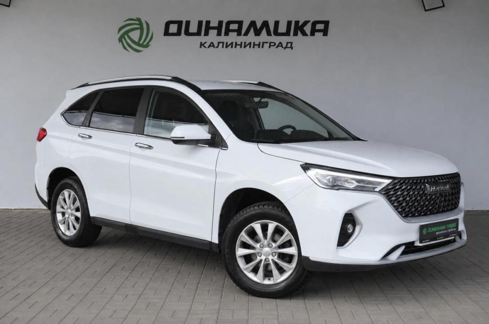 Haval M6 II Калининград  - изображение 7