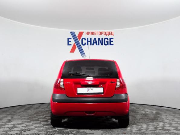 Hyundai Getz I Рестайлинг с пробегом 2007 года, цена 382 000 рублей, 204644 км, хэтчбек, Автокод Объявления