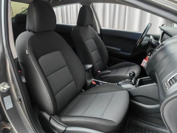 Kia Cerato III Рестайлинг (Classic) с пробегом 2018 года, цена 1 525 000 рублей, 97030 км, седан, Автокод Объявления