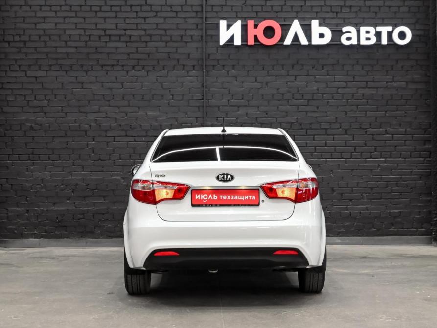 Kia Rio III Екатеринбург  - изображение 5