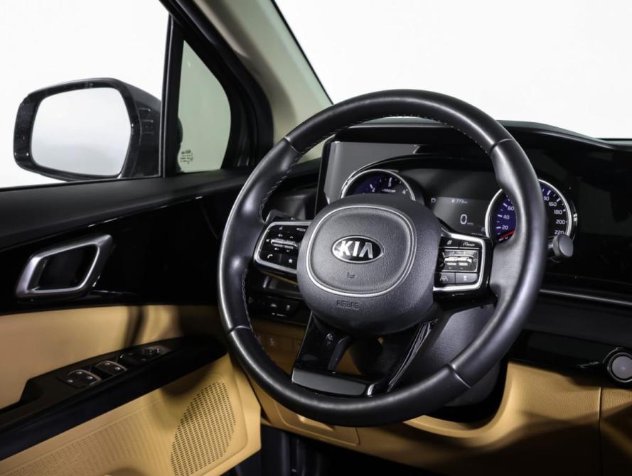 Kia Carnival IV Москва  - изображение 15