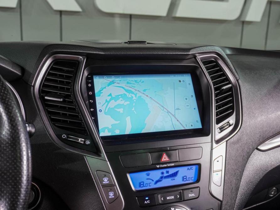 Hyundai Santa Fe III Воронеж  - изображение 14