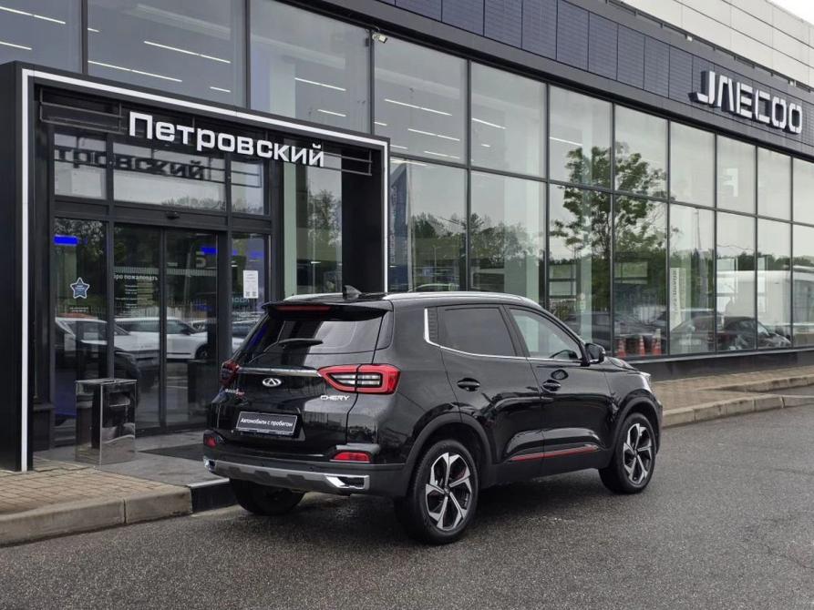 Chery Tiggo 4 Pro I Рестайлинг Санкт-Петербург  - изображение 8