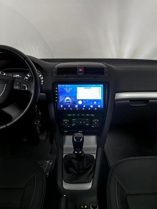 Skoda Octavia II (A5) Рестайлинг Москва  - изображение 12