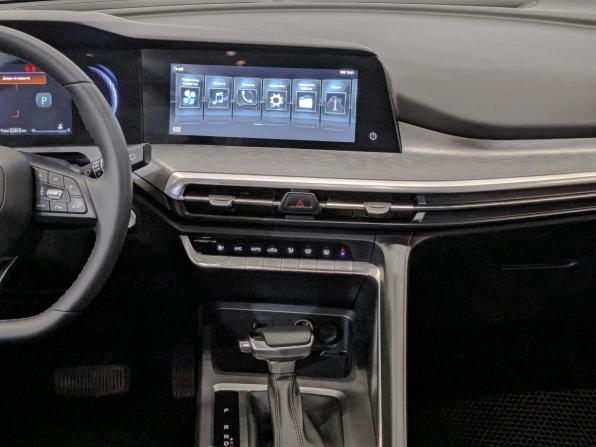 Changan CS35 Plus I Рестайлинг с пробегом 2023 года, цена 1 815 000 рублей, 22810 км, внедорожник, Автокод Объявления