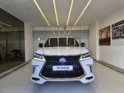 Lexus LX III Рестайлинг 2 Новосибирск  - изображение 18