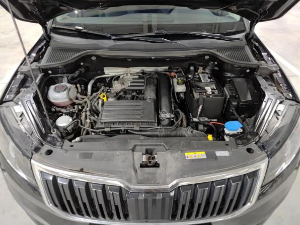 Skoda Karoq I с пробегом 2020 года, цена 2 299 000 рублей, 114401 км, внедорожник, Автокод Объявления