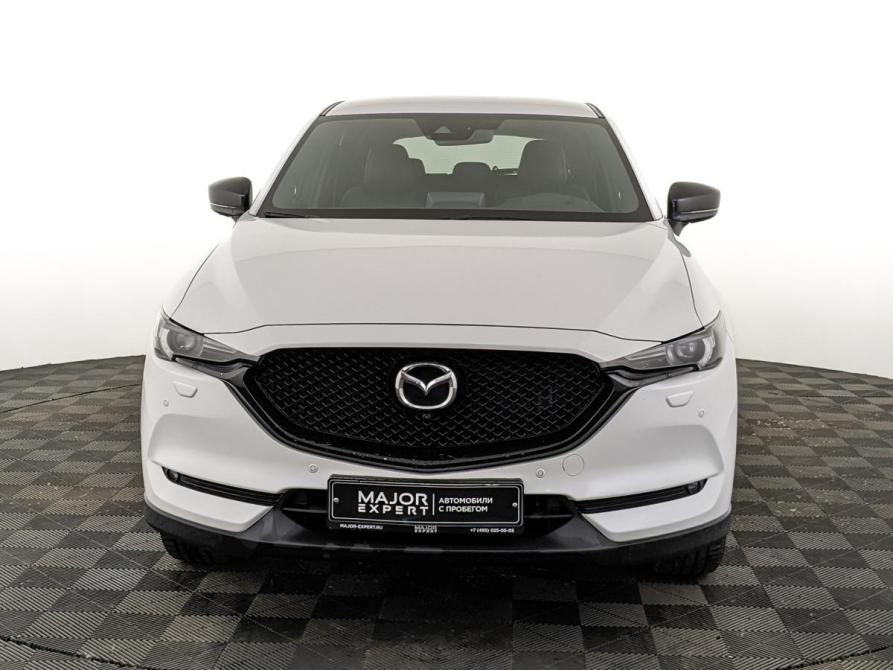 Mazda CX-5 II Москва  - изображение 2