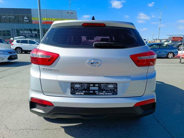 Hyundai Creta I с пробегом 2019 года, цена 1 864 995 рублей, 64932 км, внедорожник, Автокод Объявления