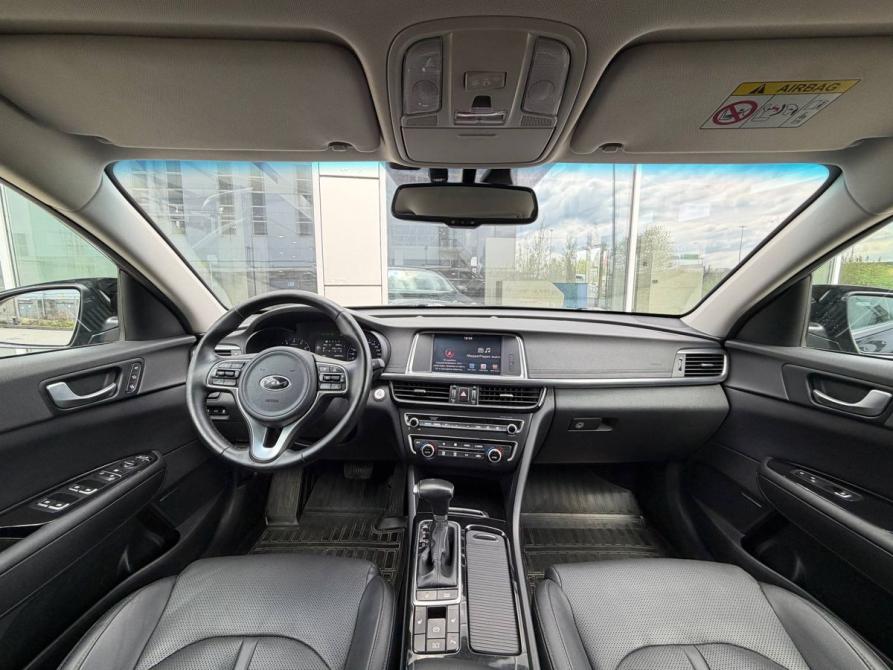 Kia Optima IV Санкт-Петербург  - изображение 10