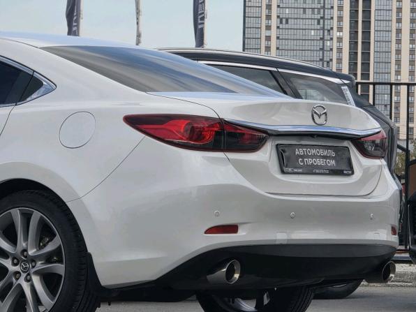 Mazda 6 III (GJ) с пробегом 2013 года, цена 1 589 000 рублей, 239006 км, седан, Автокод Объявления