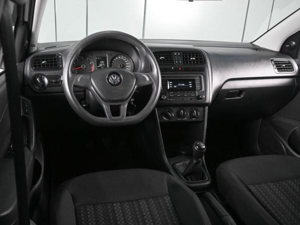 Volkswagen Polo V Рестайлинг с пробегом 2018 года, цена 1 199 000 рублей, 82849 км, седан, Автокод Объявления