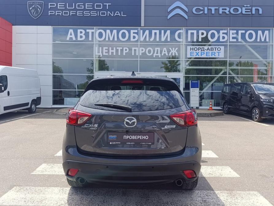 Mazda CX-5 I Тверь  - изображение 6