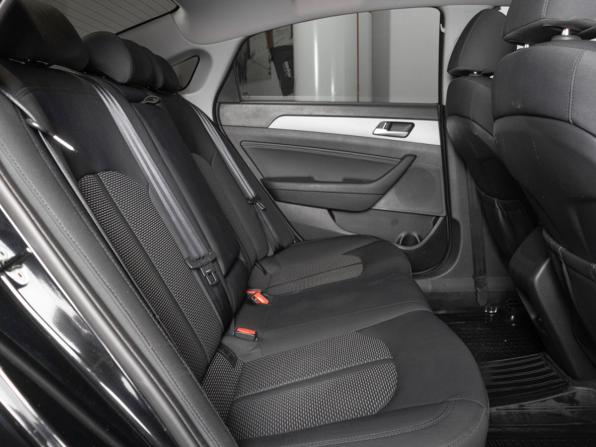 Hyundai Sonata VII (LF) Рестайлинг с пробегом 2017 года, цена 1 459 658 рублей, 185285 км, седан, Автокод Объявления