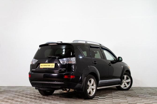 Mitsubishi Outlander II с пробегом 2007 года, цена 1 299 000 рублей, 218529 км, внедорожник, Автокод Объявления