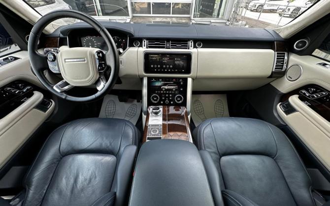 Land Rover Range Rover IV Рестайлинг с пробегом 2022 года, цена 9 150 000 рублей, 43267 км, внедорожник, Автокод Объявления