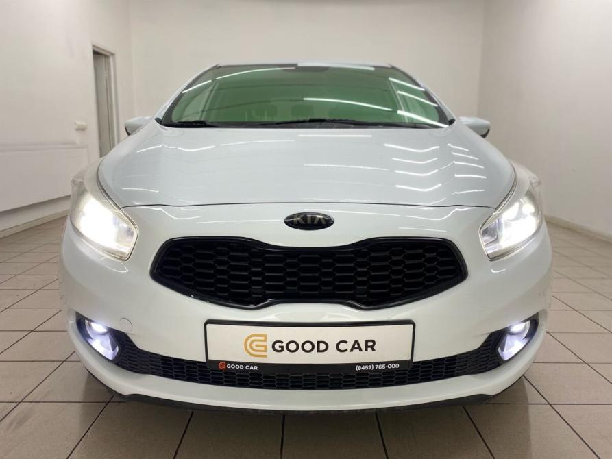 Kia Ceed II Энгельс  - изображение 12